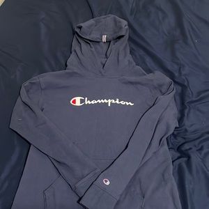 2 Champion Sweaters. $65 together. Both were $35. Get 2 for price of 1 !!